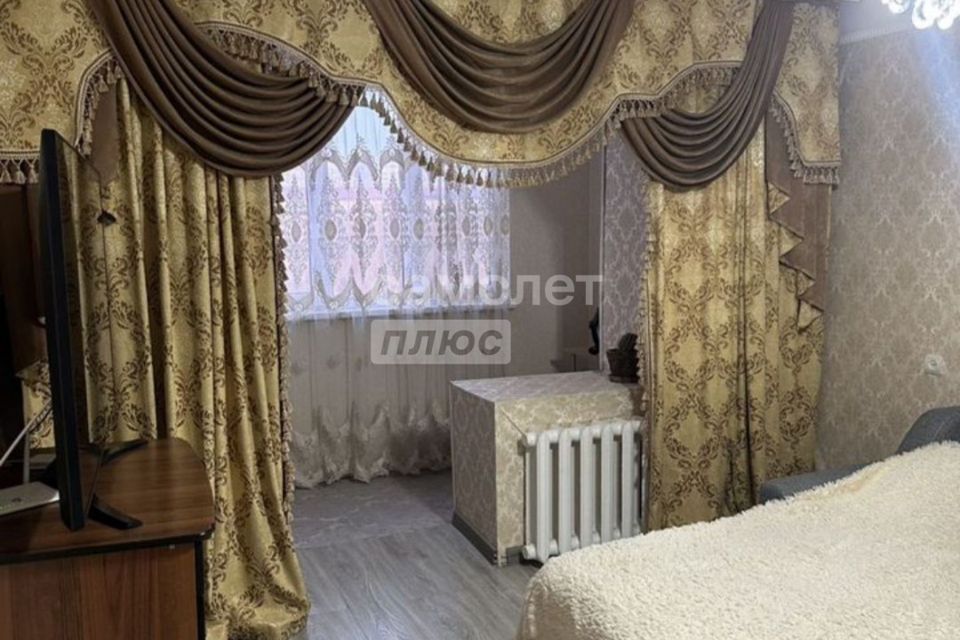 Продаётся 1-комнатная квартира, 27.6 м²