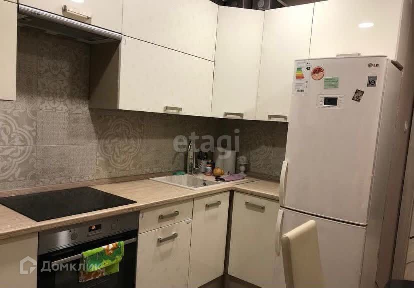 Продаётся 1-комнатная квартира, 33.7 м²