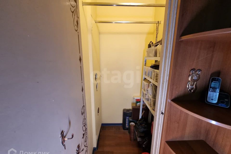 Продаётся 3-комнатная квартира, 61.2 м²