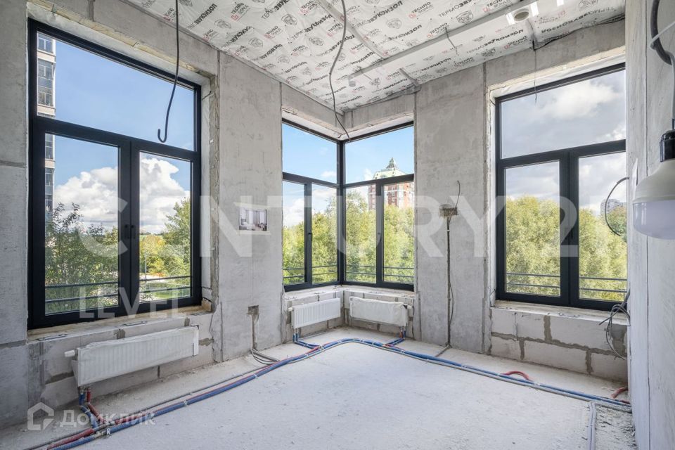 Продаётся 3-комнатная квартира, 80.6 м²