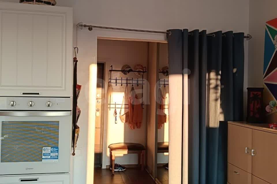 Продаётся 1-комнатная квартира, 30 м²
