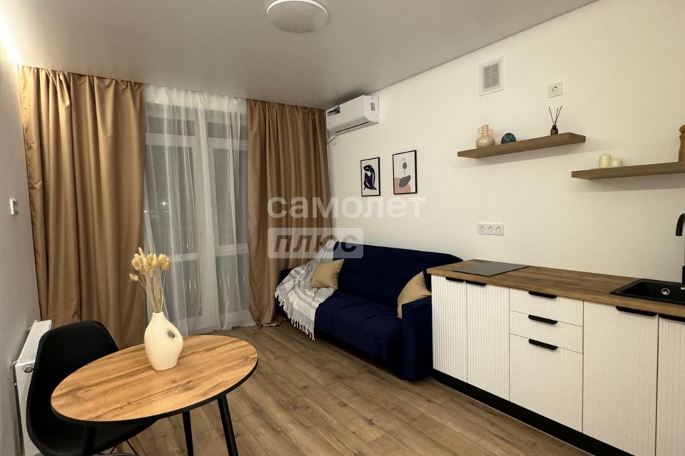 Продаётся студия, 19.2 м²