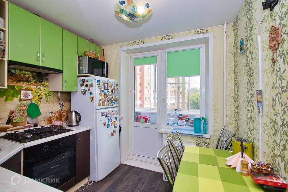 Продаётся 2-комнатная квартира, 37.2 м²
