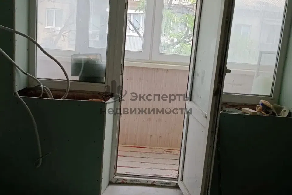 Продаётся 3-комнатная квартира, 58 м²