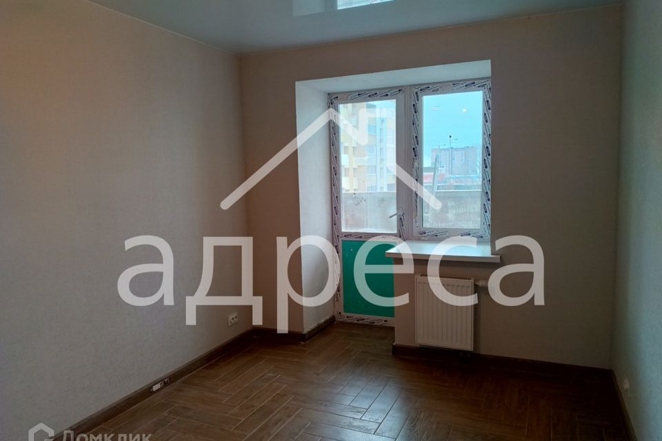 Продаётся 1-комнатная квартира, 39.2 м²