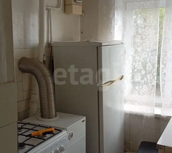 Продаётся 2-комнатная квартира, 37.4 м²