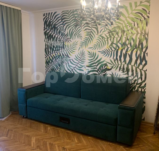 Продаётся 1-комнатная квартира, 32 м²