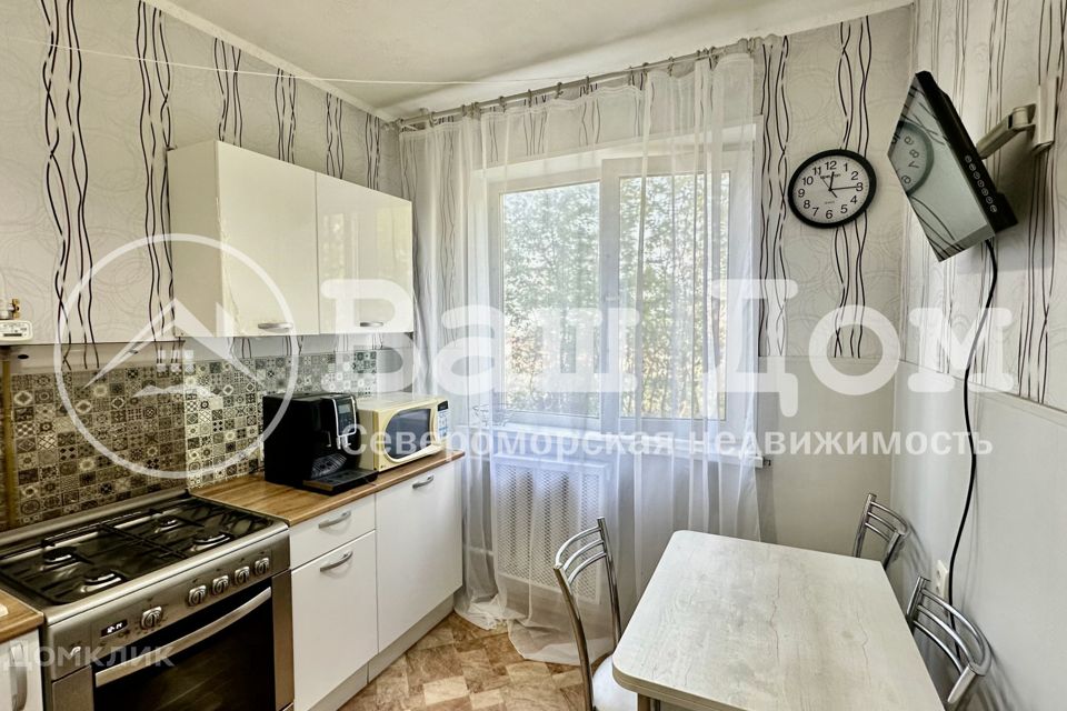 Продаётся 1-комнатная квартира, 29.5 м²