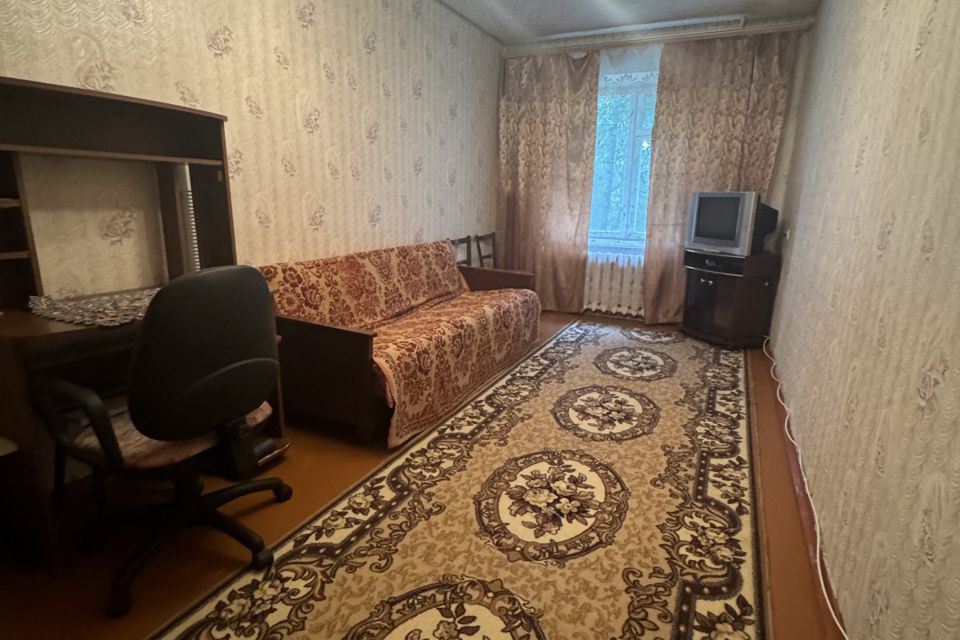 Продаётся 2-комнатная квартира, 45 м²
