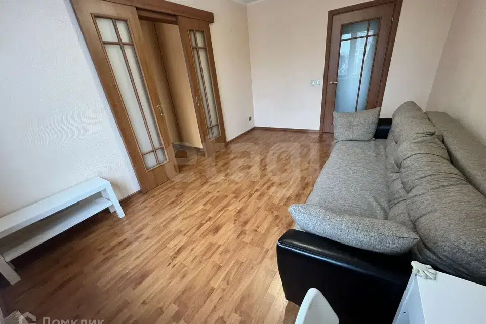 Продаётся 3-комнатная квартира, 50 м²