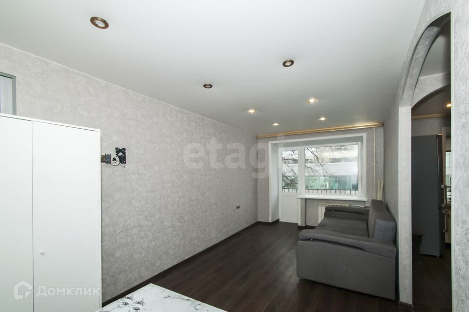 Продаётся 1-комнатная квартира, 28.8 м²