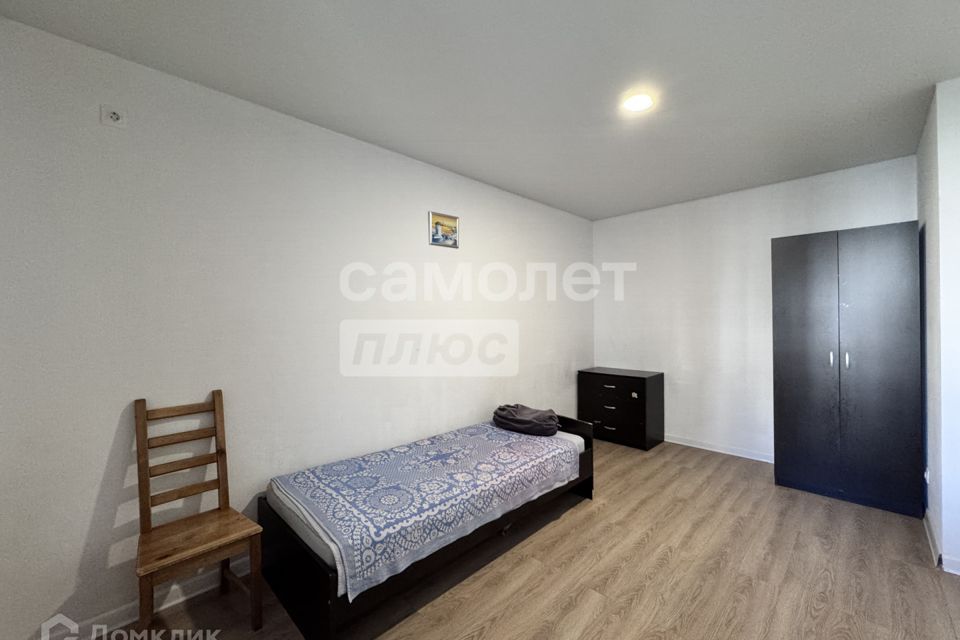 Продаётся 1-комнатная квартира, 35.6 м²