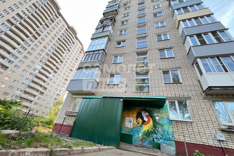 Продаётся 2-комнатная квартира, 40.8 м²