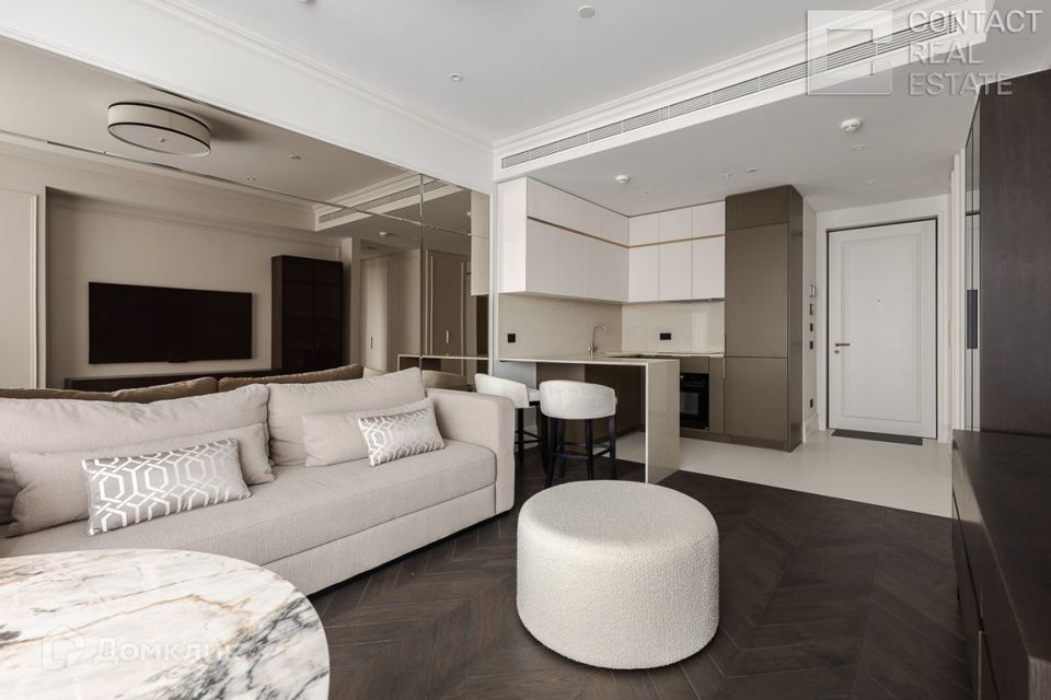 Продаётся 2-комнатная квартира, 50 м²