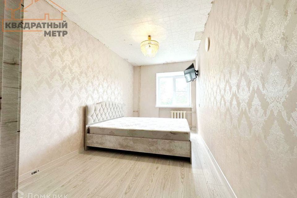 Продаётся 3-комнатная квартира, 54.8 м²