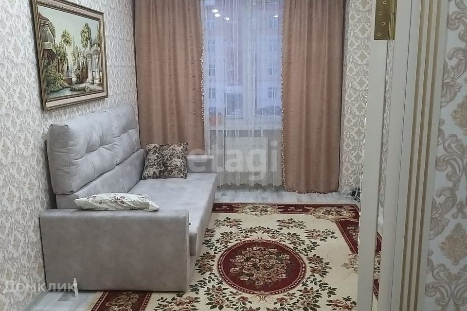 Сдаётся 2-комнатная квартира, 58 м²
