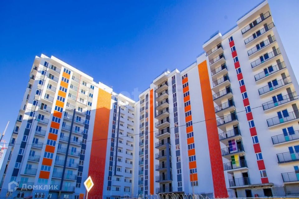 Сдаётся 1-комнатная квартира, 44.9 м²