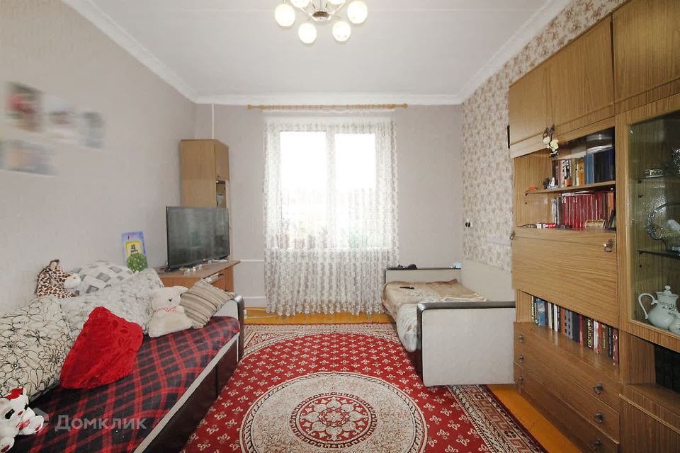 Продаётся 2-комнатная квартира, 60.2 м²