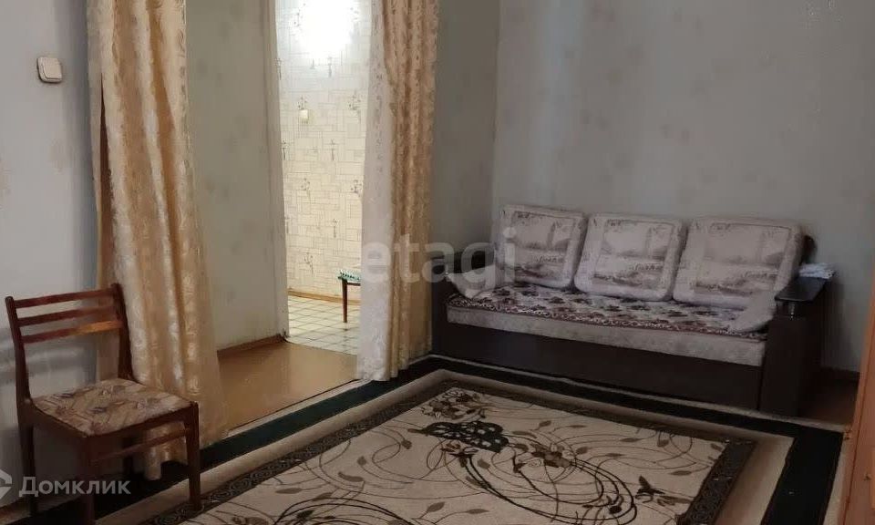 Продаётся 2-комнатная квартира, 46.3 м²