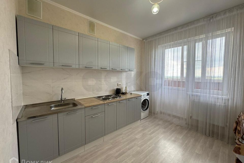 Продаётся 1-комнатная квартира, 35 м²