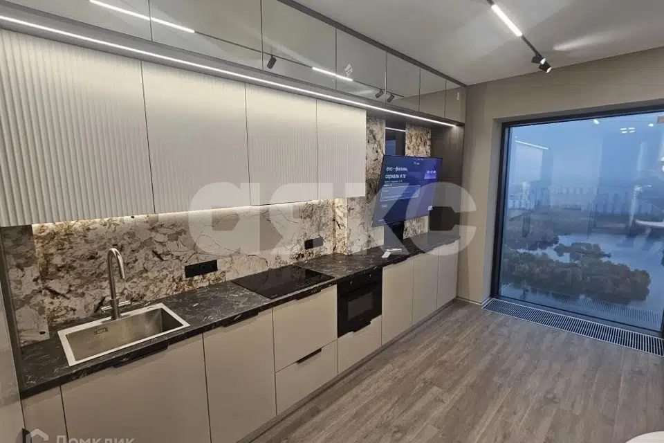 Продаётся 3-комнатная квартира, 70.4 м²
