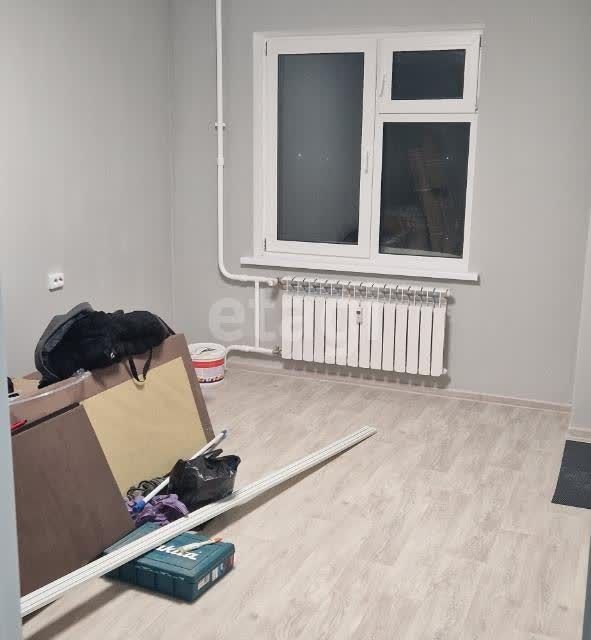 Продаётся 1-комнатная квартира, 38.7 м²