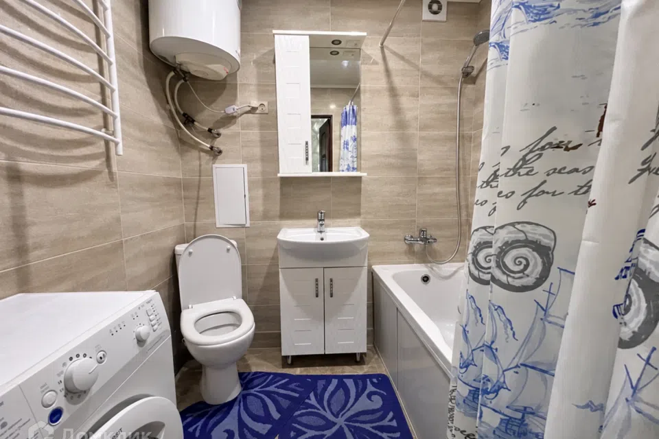 Продаётся 2-комнатная квартира, 49.6 м²