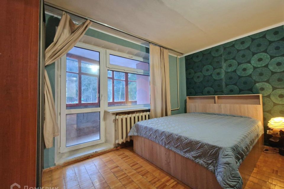 Продаётся 4-комнатная квартира, 91 м²