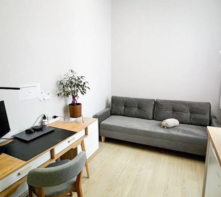 Сдаётся студия, 14.6 м²
