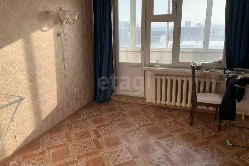 Продаётся 3-комнатная квартира, 55.7 м²