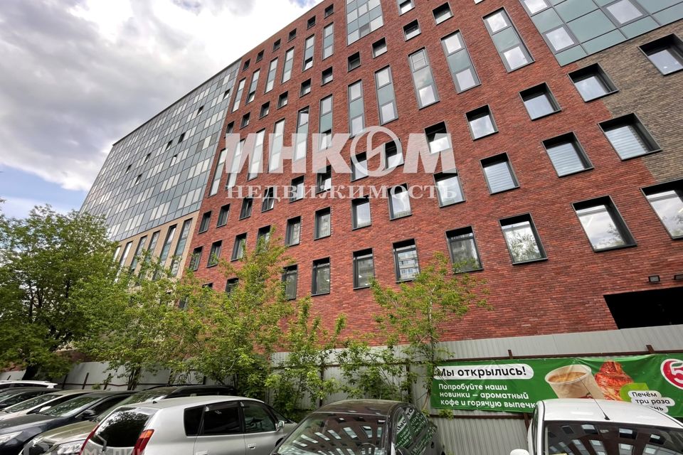 Продаётся студия, 27.3 м²