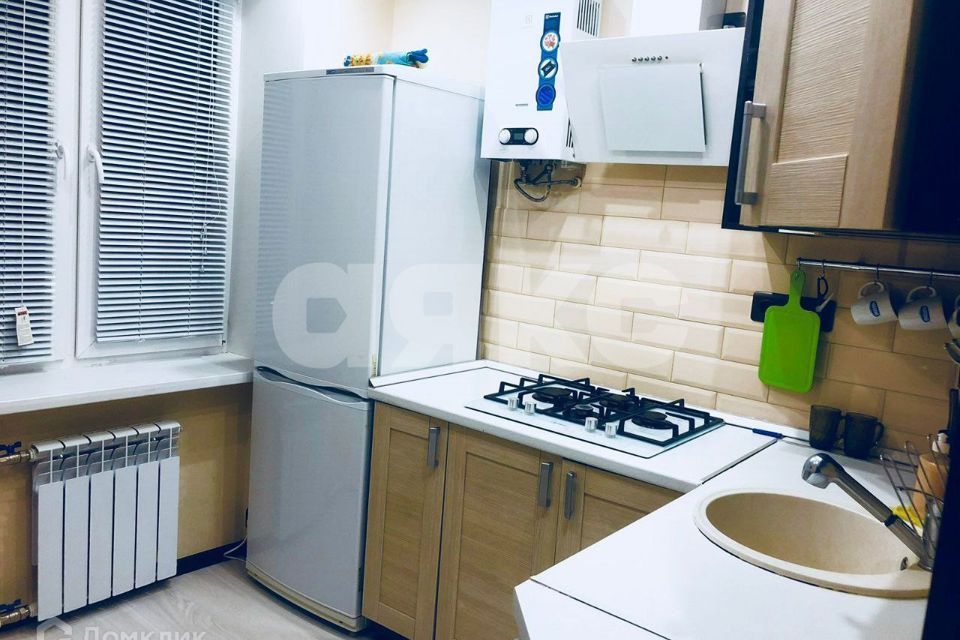 Продаётся 2-комнатная квартира, 41 м²
