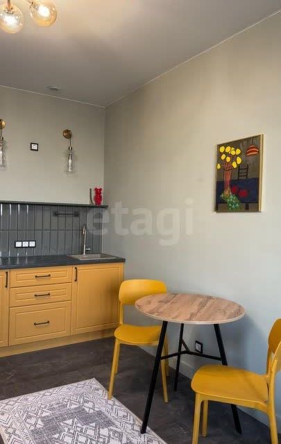 Продаётся студия, 28 м²