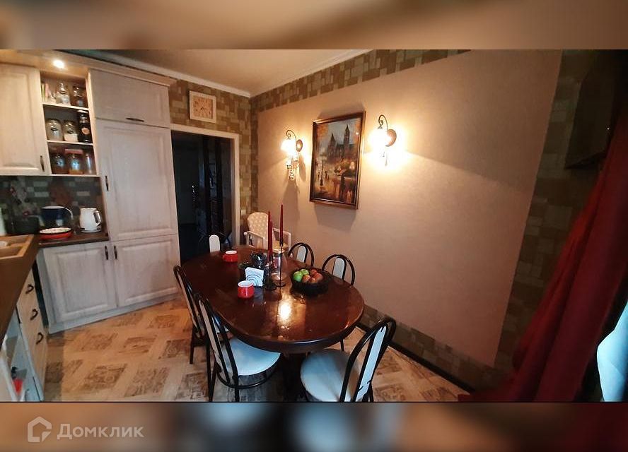 Продаётся 2-комнатная квартира, 63.1 м²