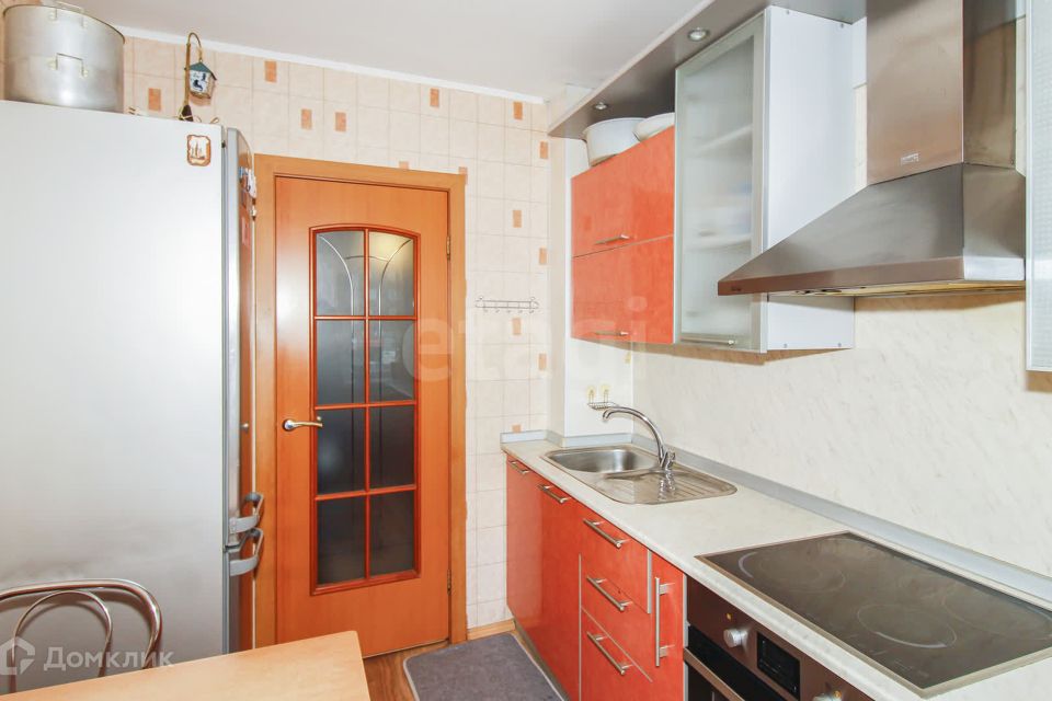 Продаётся 3-комнатная квартира, 59.4 м²