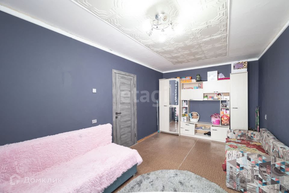 Продаётся 2-комнатная квартира, 44.1 м²
