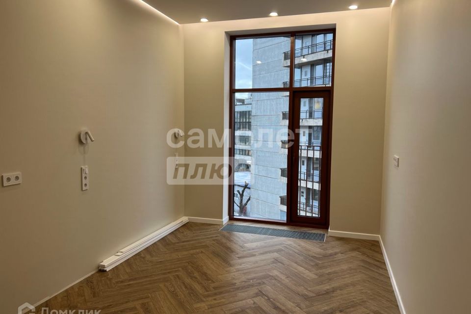 Продаётся 1-комнатная квартира, 42.9 м²