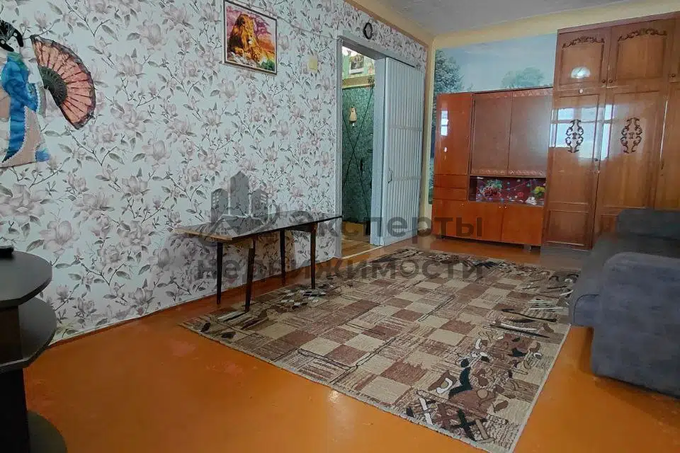 Продаётся 1-комнатная квартира, 29 м²