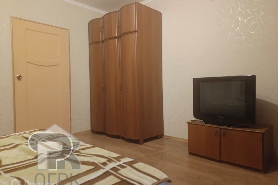 Продаётся 1-комнатная квартира, 41 м²