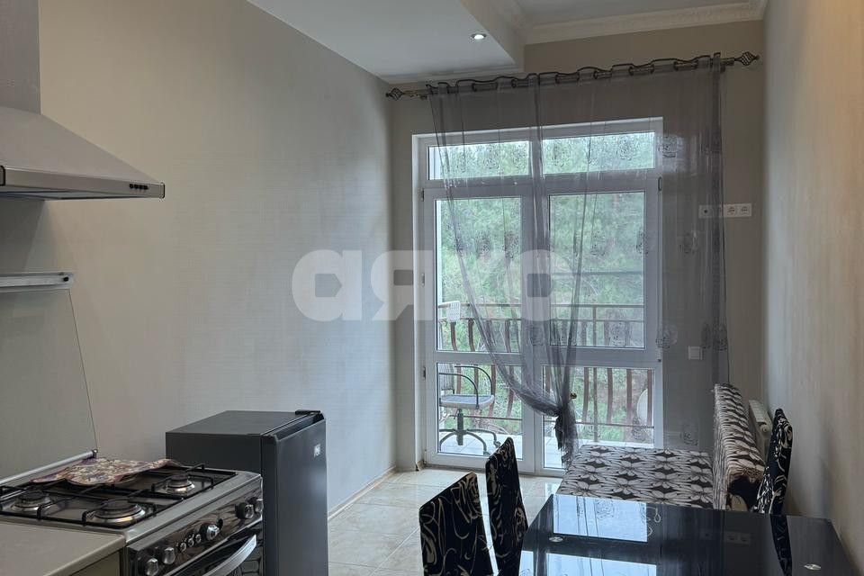 Продаётся 1-комнатная квартира, 43.4 м²