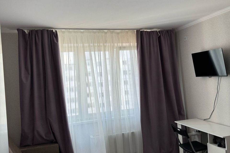 Продаётся 1-комнатная квартира, 38 м²