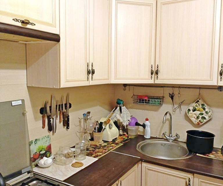 Продаётся 2-комнатная квартира, 48.5 м²