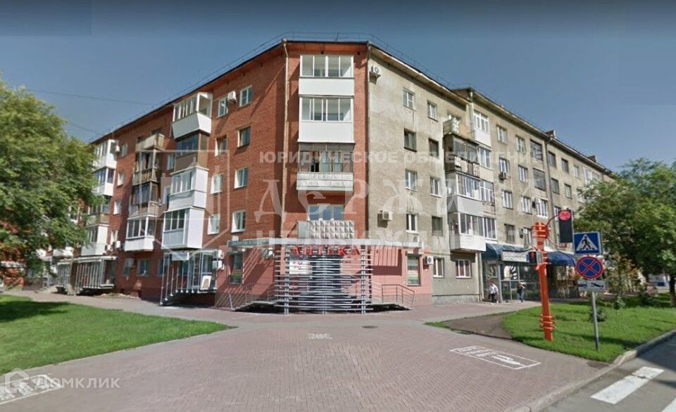Продаётся 2-комнатная квартира, 58.3 м²