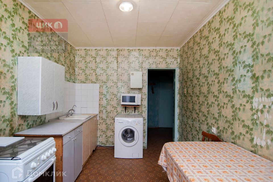 Продаётся 2-комнатная квартира, 59 м²