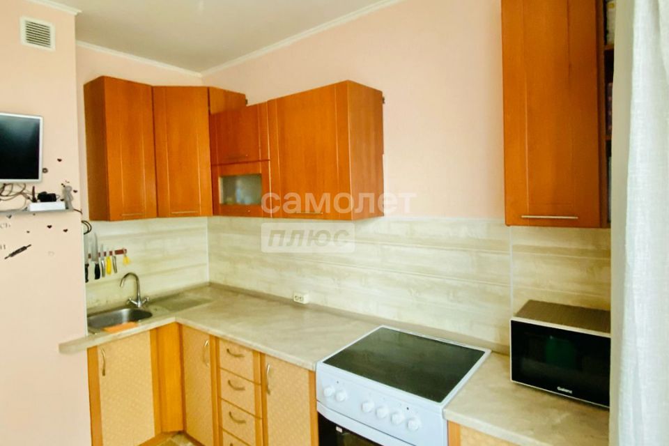 Продаётся 3-комнатная квартира, 74.1 м²