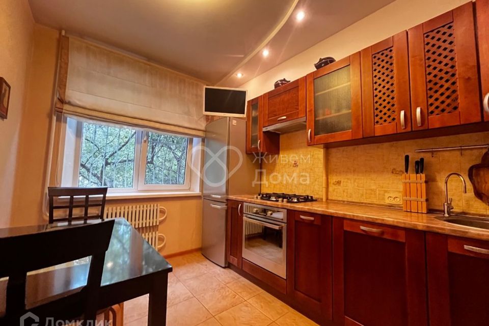 Продаётся 2-комнатная квартира, 53 м²