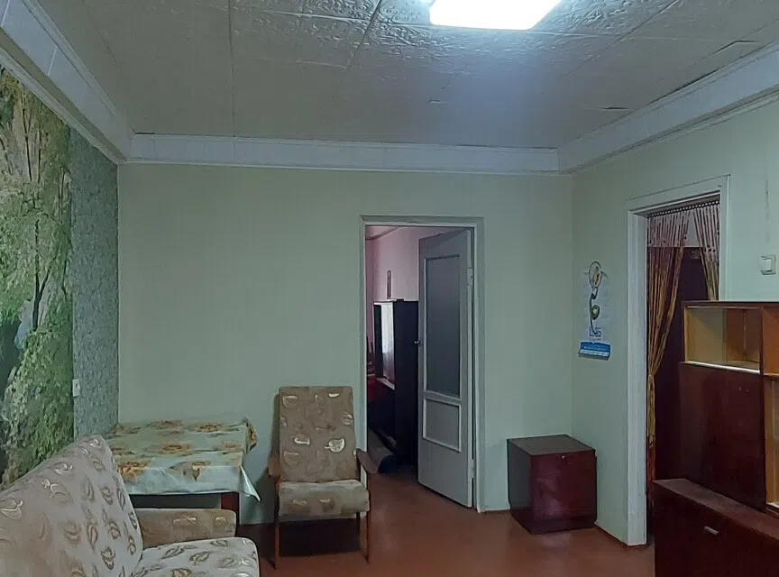 Продаётся 2-комнатная квартира, 46.7 м²