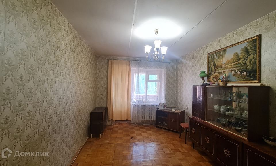 Продаётся 2-комнатная квартира, 61.2 м²