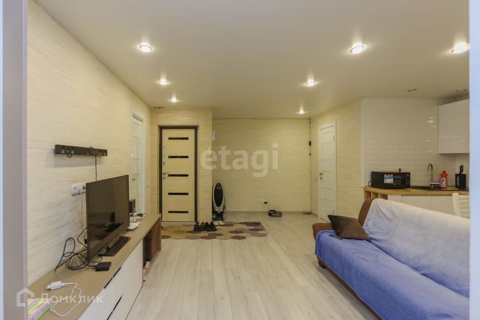 Продаётся 3-комнатная квартира, 67.5 м²