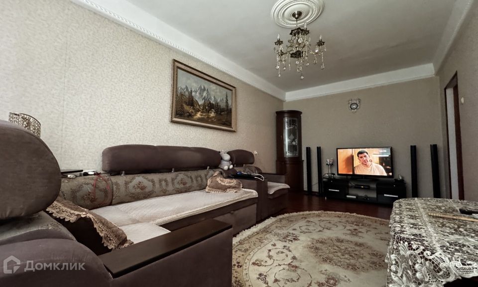 Продаётся 2-комнатная квартира, 50 м²